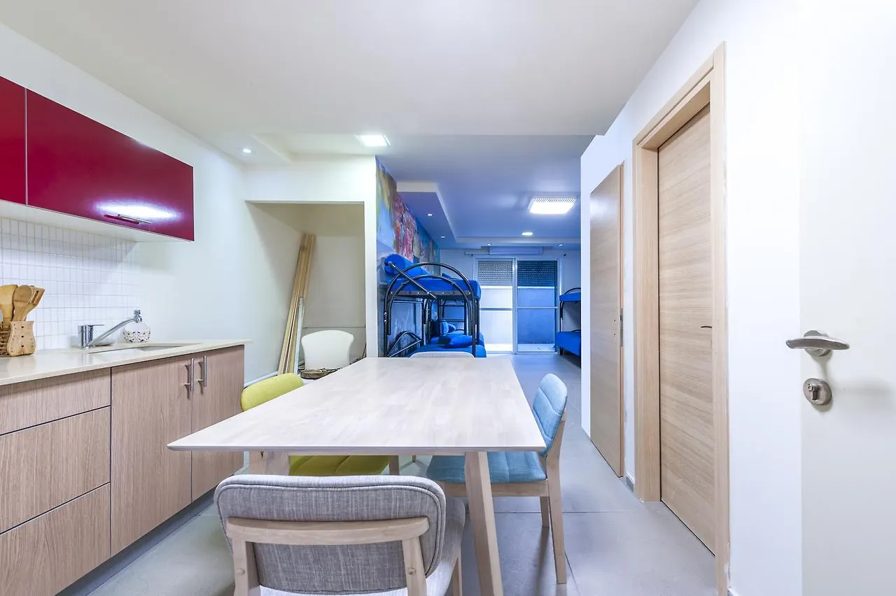 Hostel Levontin 14 Dormitory Haifa Israël
