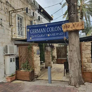 German Colony Guest House- Private And Dorm Albergue