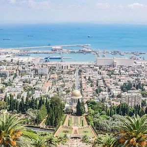 City Hall Haifa