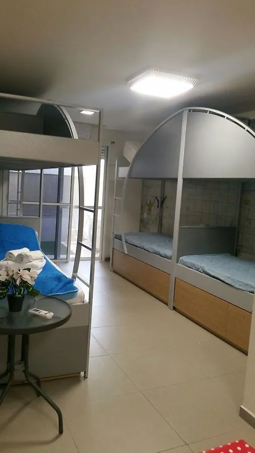 *** Hostel Levontin 14 Dormitory Haifa Israel